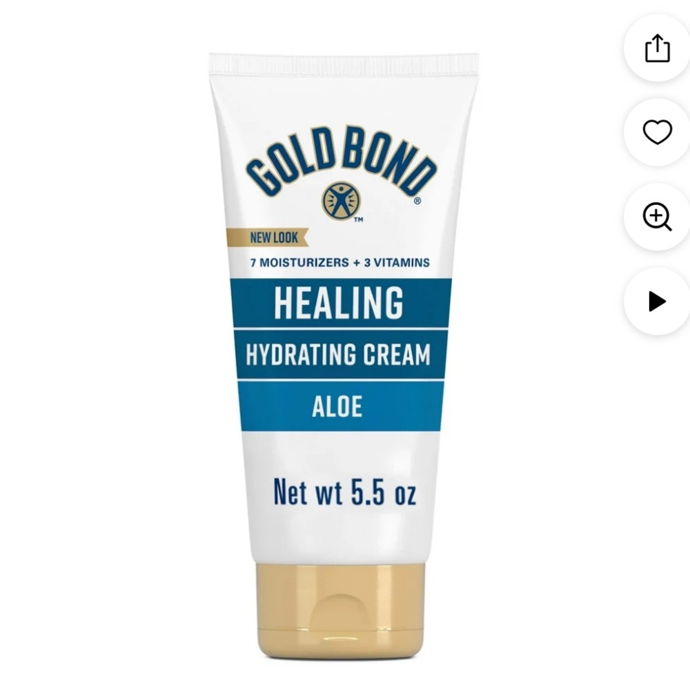 5 for $15 ✨ Gold Bond hydrating cream